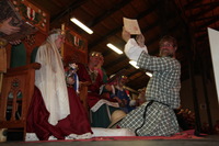 Canon EOS 5D Mark II, 2012:08:09 20:23:41 -- 1/15 sec, f/4.0.  Flash, Compulsory.5616x3744 External Flash.