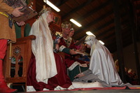 Canon EOS 5D Mark II, 2012:08:09 20:25:14 -- 1/15 sec, f/4.0.  Flash, Compulsory.5616x3744 External Flash.