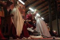 Canon EOS 5D Mark II, 2012:08:09 20:25:37 -- 1/40 sec, f/4.0.  No Flash, Compulsory.5616x3744 Off.