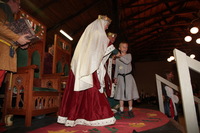 Canon EOS 5D Mark II, 2012:08:09 20:27:39 -- 1/15 sec, f/5.0.  Flash, Compulsory.5616x3744 External Flash.