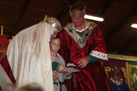 Canon EOS 5D Mark II, 2012:08:09 20:27:52 -- 1/15 sec, f/5.0.  Flash, Compulsory.5616x3744 External Flash.