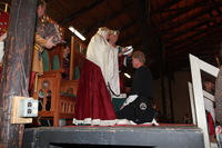 Canon EOS 5D Mark II, 2012:08:09 20:29:37 -- 1/15 sec, f/5.0.  Flash, Compulsory.5616x3744 External Flash.