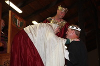 Canon EOS 5D Mark II, 2012:08:09 20:29:44 -- 1/15 sec, f/5.0.  Flash, Compulsory.5616x3744 External Flash.