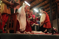 Canon EOS 5D Mark II, 2012:08:09 20:31:28 -- 1/25 sec, f/4.0.  No Flash, Compulsory.5616x3744 Off.