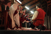 Canon EOS 5D Mark II, 2012:08:09 20:31:37 -- 1/40 sec, f/4.0.  No Flash, Compulsory.5616x3744 Off.