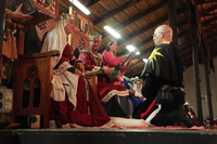 Canon EOS 5D Mark II, 2012:08:09 20:32:47 -- 1/25 sec, f/4.0.  No Flash, Compulsory.5616x3744 Off.