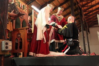 Canon EOS 5D Mark II, 2012:08:09 20:33:13 -- 1/15 sec, f/4.0.  No Flash, Compulsory.5616x3744 Off.