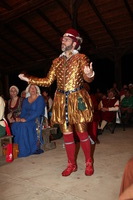 Canon EOS 5D Mark II, 2012:08:09 20:39:08 -- 1/15 sec, f/5.0.  Flash, Compulsory.5616x3744 External Flash.