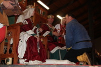 Canon EOS 5D Mark II, 2012:08:09 20:46:15 -- 1/15 sec, f/5.0.  Flash, Compulsory.5616x3744 External Flash.