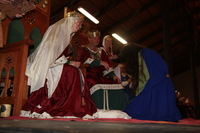 Canon EOS 5D Mark II, 2012:08:09 20:49:51 -- 1/15 sec, f/5.0.  Flash, Compulsory.5616x3744 External Flash.