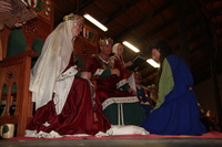 Canon EOS 5D Mark II, 2012:08:09 20:49:59 -- 1/15 sec, f/5.0.  Flash, Compulsory.5616x3744 External Flash.