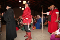 Canon EOS 5D Mark II, 2012:08:09 20:51:42 -- 1/15 sec, f/5.0.  Flash, Compulsory.5616x3744 External Flash.