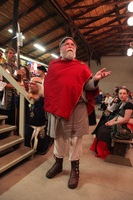 Canon EOS 5D Mark II, 2012:08:09 21:05:41 -- 1/25 sec, f/4.0.  No Flash, Compulsory.5616x3744 Off.