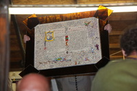 Canon EOS 5D Mark II, 2012:08:09 21:13:08 -- 1/15 sec, f/5.0.  Flash, Compulsory.5616x3744 External Flash.