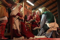 Canon EOS 5D Mark II, 2012:08:09 21:23:19 -- 1/25 sec, f/4.0.  No Flash, Compulsory.5616x3744 Off.