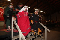 Canon EOS 5D Mark II, 2012:08:09 21:32:44 -- 1/15 sec, f/5.6.  Flash, Compulsory.5616x3744 External Flash.