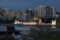 Canon EOS 5D Mark II, 2014:07:25 17:21:45 -- 1.6 sec, f/9.0.  No Flash, Compulsory.5616x3744 Off.