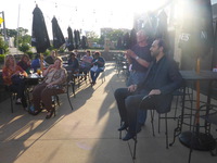 DMC-TS5, 2015:06:18 18:00:55 -- 1/400 sec, f/3.3.  Flash.Flash, Compulsory.4608x3456 0.00 EV.