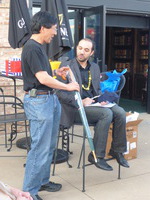 DMC-TS5, 2015:06:18 18:23:50 -- 1/160 sec, f/5.0.  No Flash, Auto.4608x3456 0.00 EV.