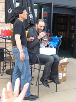 DMC-TS5, 2015:06:18 18:26:12 -- 1/160 sec, f/5.0.  No Flash, Auto.4608x3456 0.00 EV.