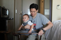 Canon EOS 5D Mark II, 2016:08:27 15:50:00 -- 1/30 sec, f/2.2.  No Flash, Compulsory.5616x3744 