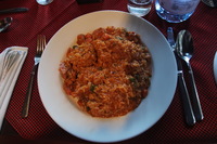 Canon EOS 5D Mark II, 2018:02:22 17:56:27 -- 1/25 sec, f/6.3.  No Flash, Compulsory.4080x2720 