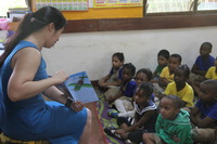 Canon EOS 5D Mark II, 2018:02:23 09:25:31 -- 1/40 sec, f/4.0.  No Flash, Compulsory.4080x2720 