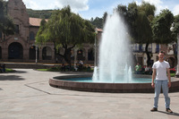 Canon EOS 5D Mark II, 2010:04:25 14:00:00 -- 1/200 sec, f/10.0.  No Flash, Compulsory.5616x3744 Off.