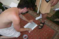 Canon EOS DIGITAL REBEL, 2009:07:30 09:27:58 -- 1/60 sec, f/5.0.  Flash, Compulsory, Red-Eye Reduce.3072x2048 Red-Eye Reduction (On).