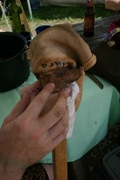 Canon EOS DIGITAL REBEL, 2009:08:01 12:31:16 -- 1/400 sec, f/16.0.  No Flash.3072x2048 Off.